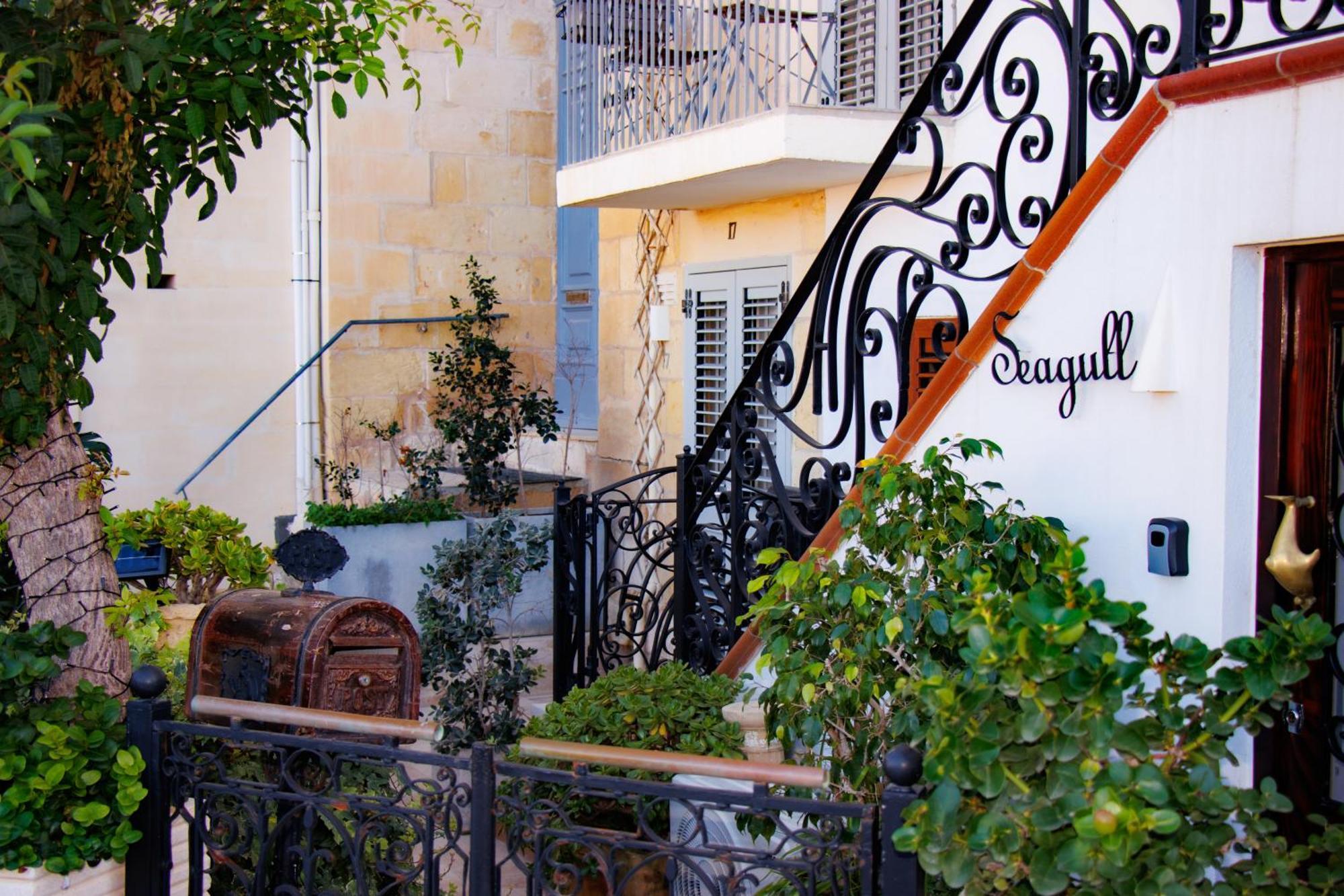 Seagull Birgu - Waterfront Home 外观 照片