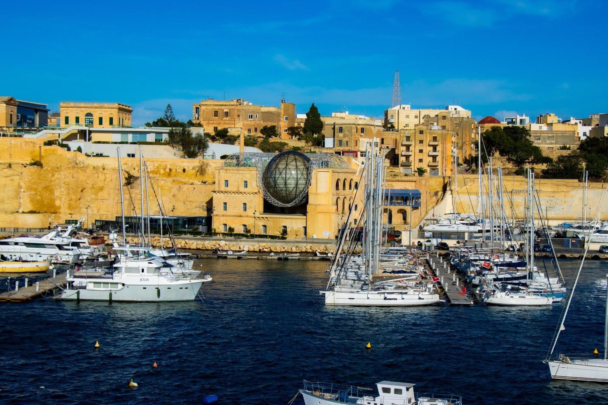 Seagull Birgu - Waterfront Home 外观 照片