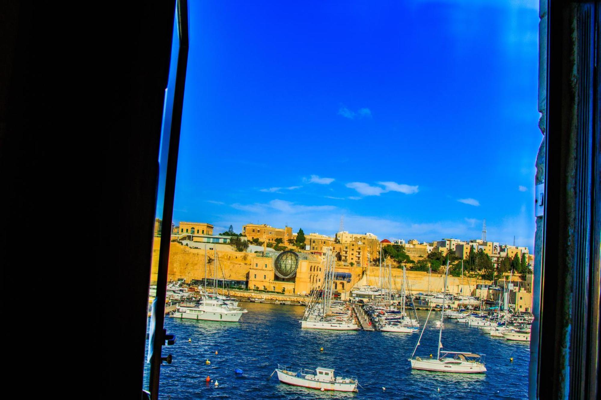 Seagull Birgu - Waterfront Home 外观 照片
