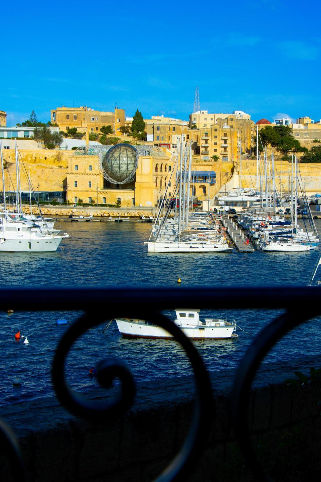 Seagull Birgu - Waterfront Home 外观 照片