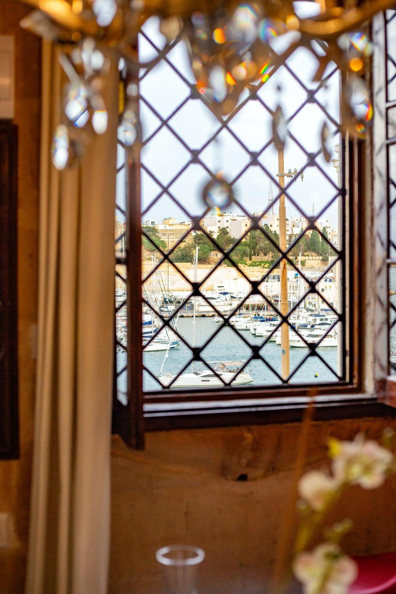 Seagull Birgu - Waterfront Home 外观 照片