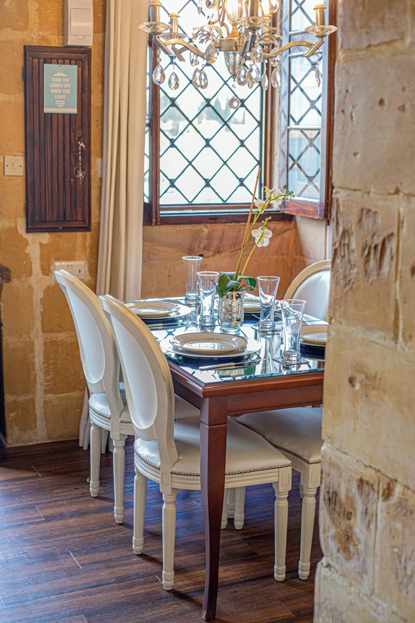 Seagull Birgu - Waterfront Home 外观 照片