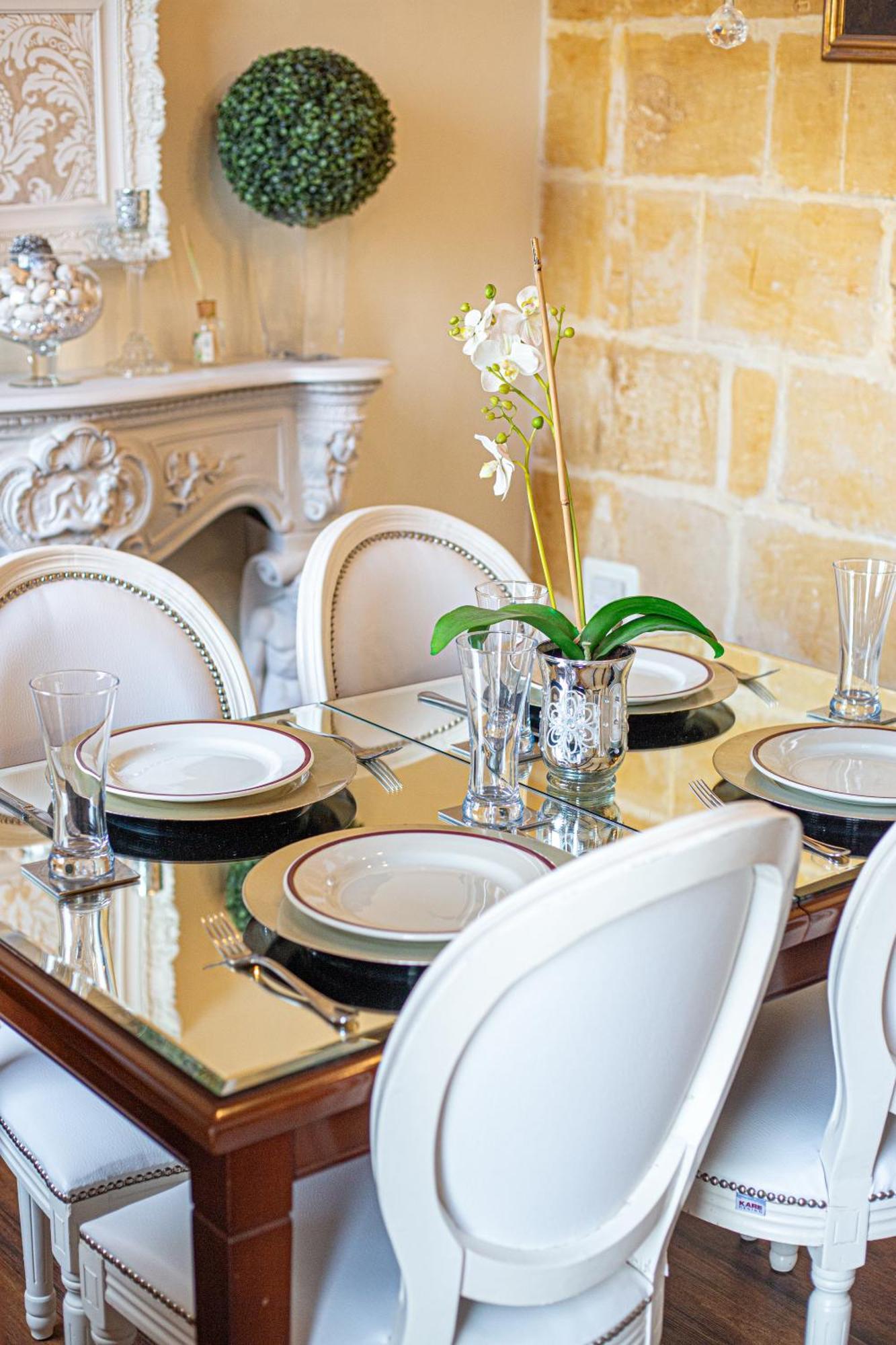 Seagull Birgu - Waterfront Home 外观 照片
