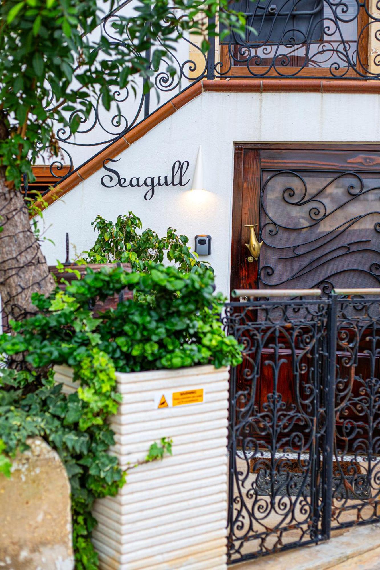 Seagull Birgu - Waterfront Home 外观 照片