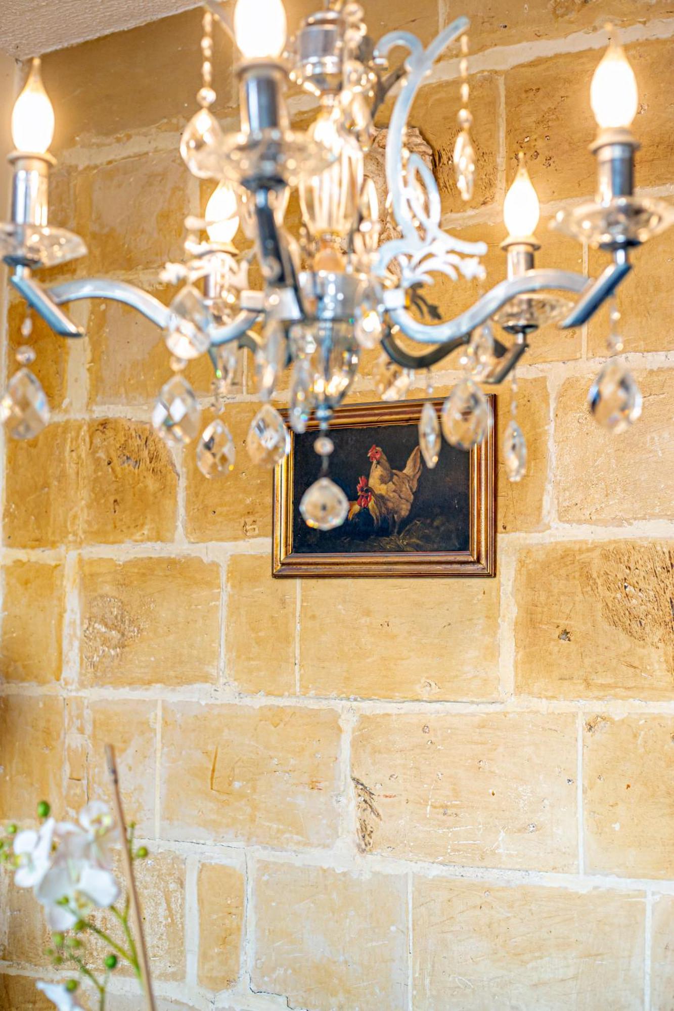 Seagull Birgu - Waterfront Home 外观 照片