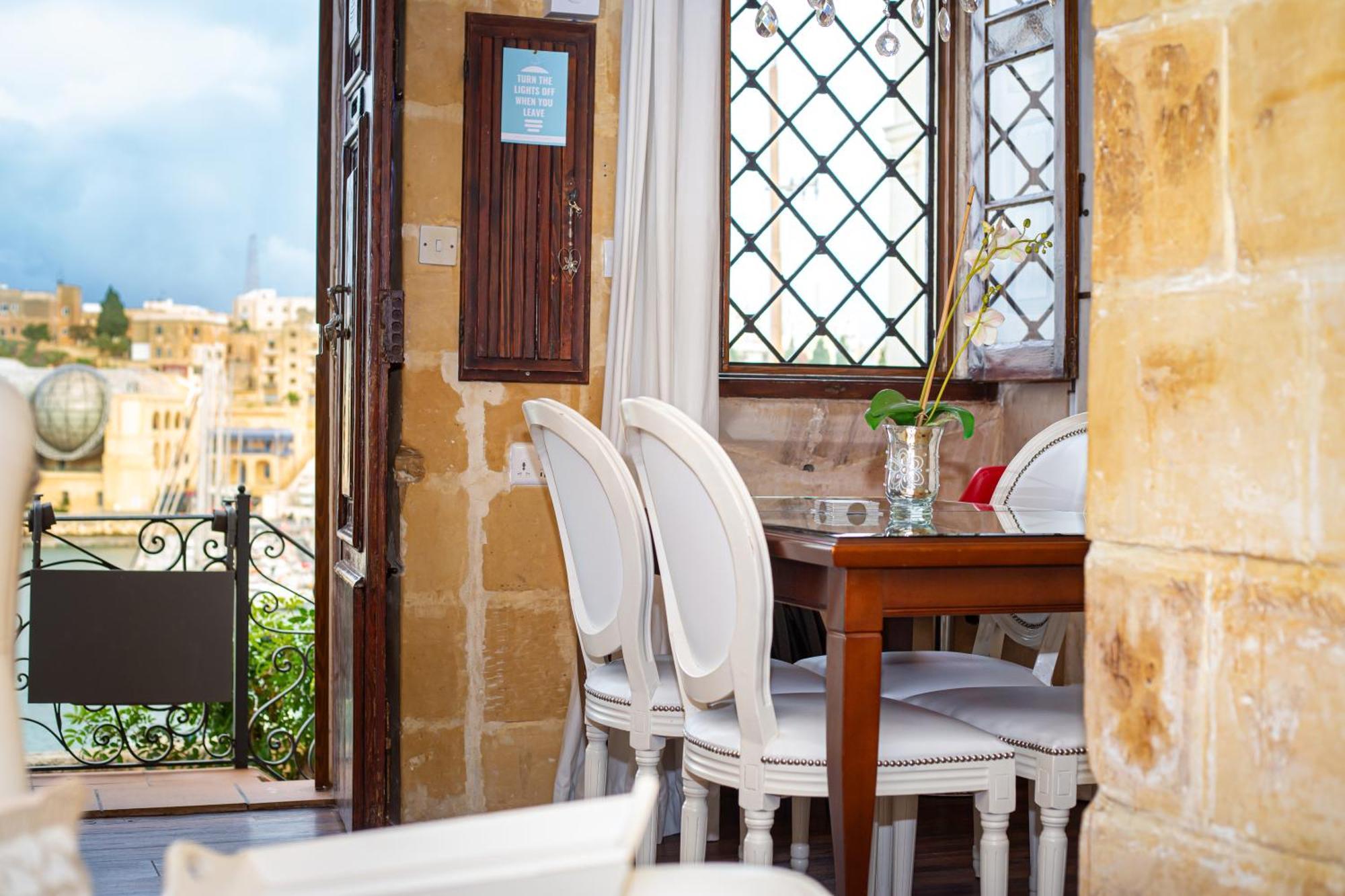 Seagull Birgu - Waterfront Home 外观 照片